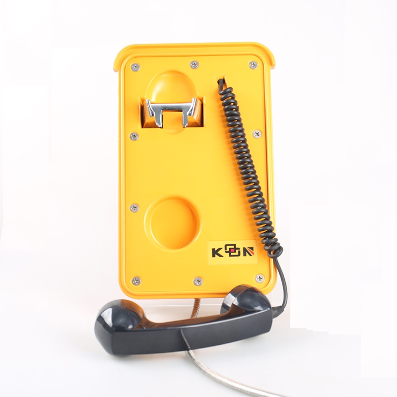 Industrial telephone