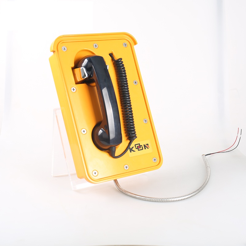 Industrial telephone