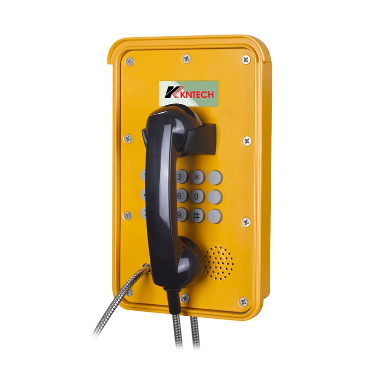 outdoor telephone