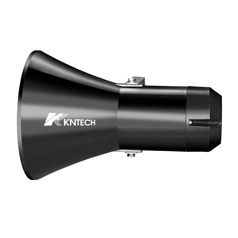Explosion proof horn speaker application