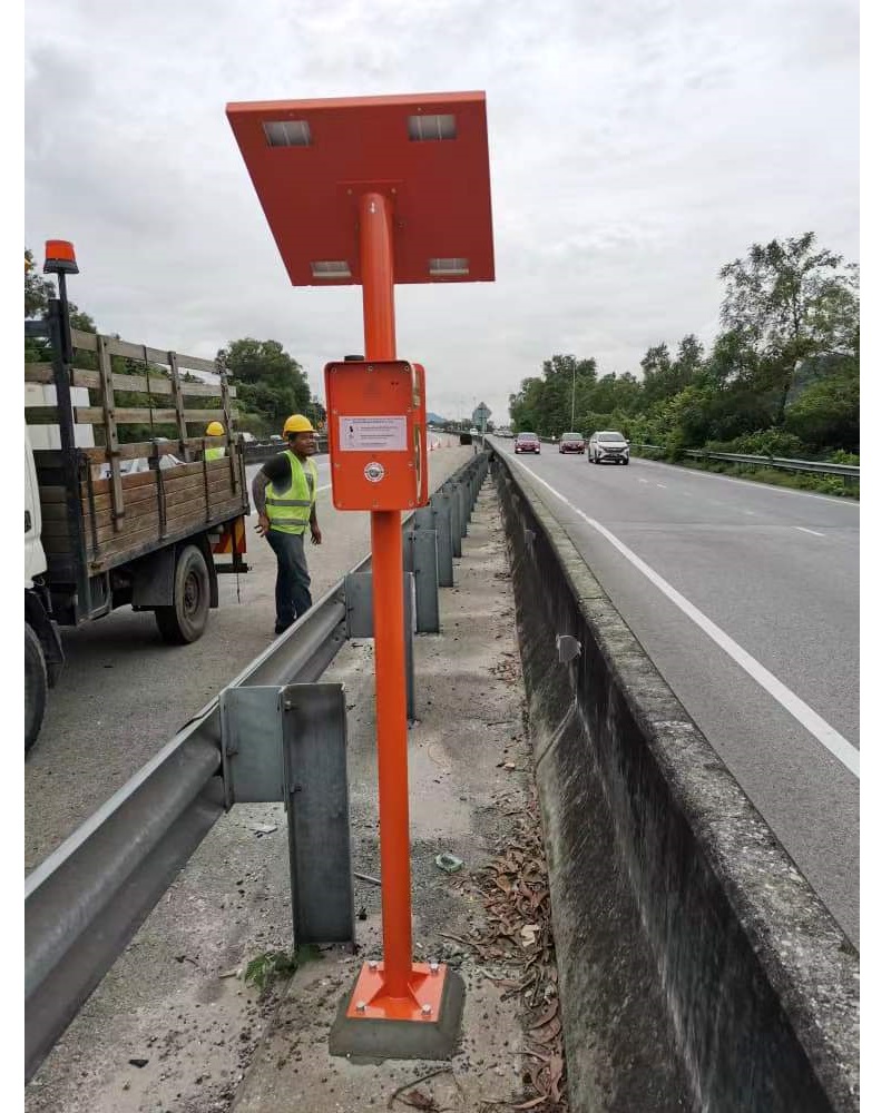 高速公路紧急电话系统